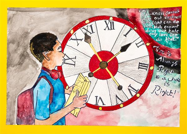 Saaish Adhyapak | 7th Grade | Briarhill Middle School